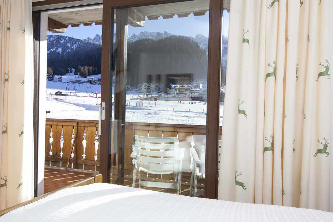 Hotel Garni Morene Selva di Val Gardena Extérieur photo